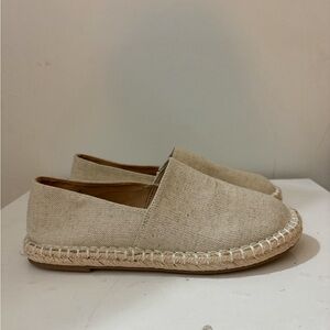 Canvas Slip-On Shoes